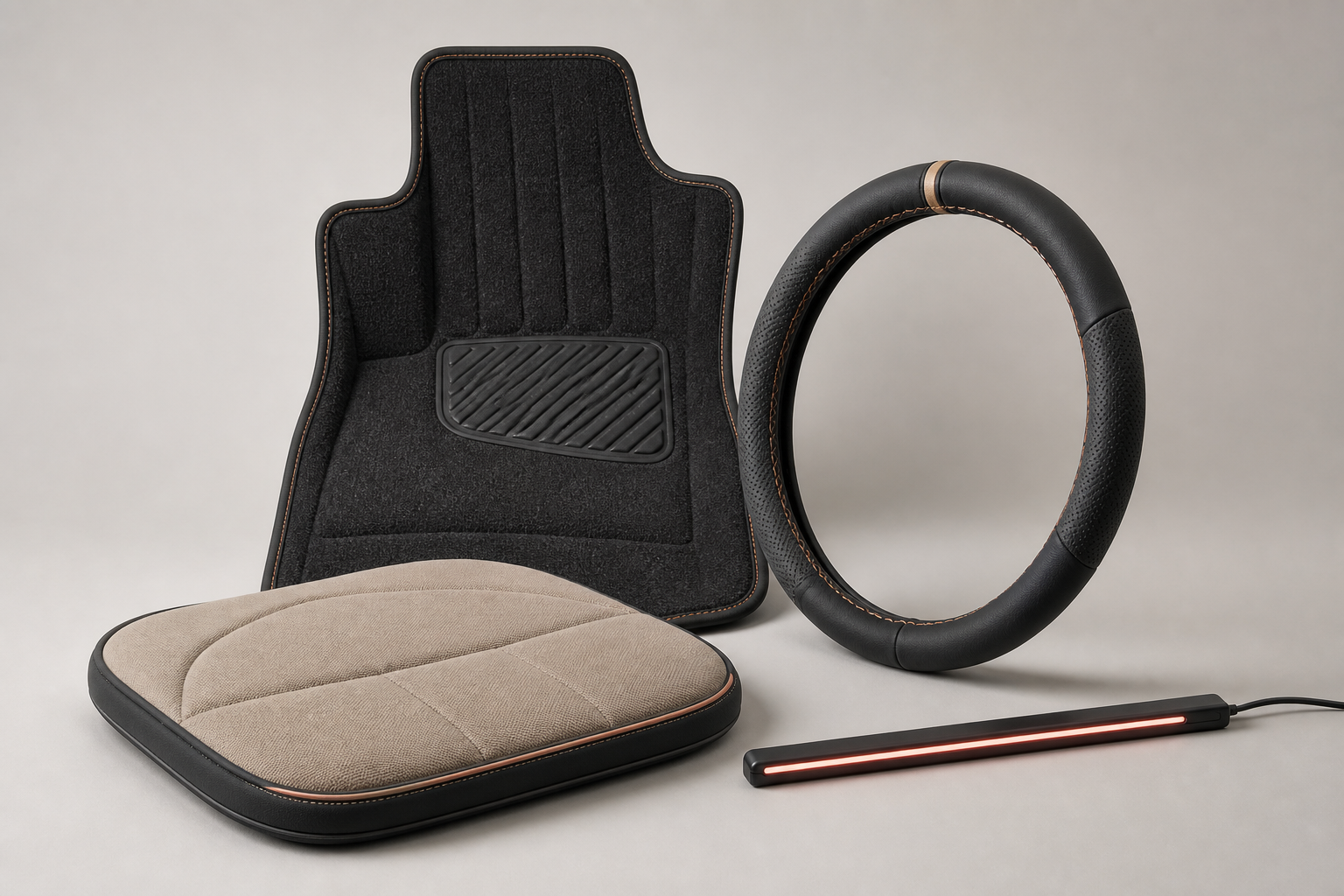 Unbranded automotive interior accessories collection