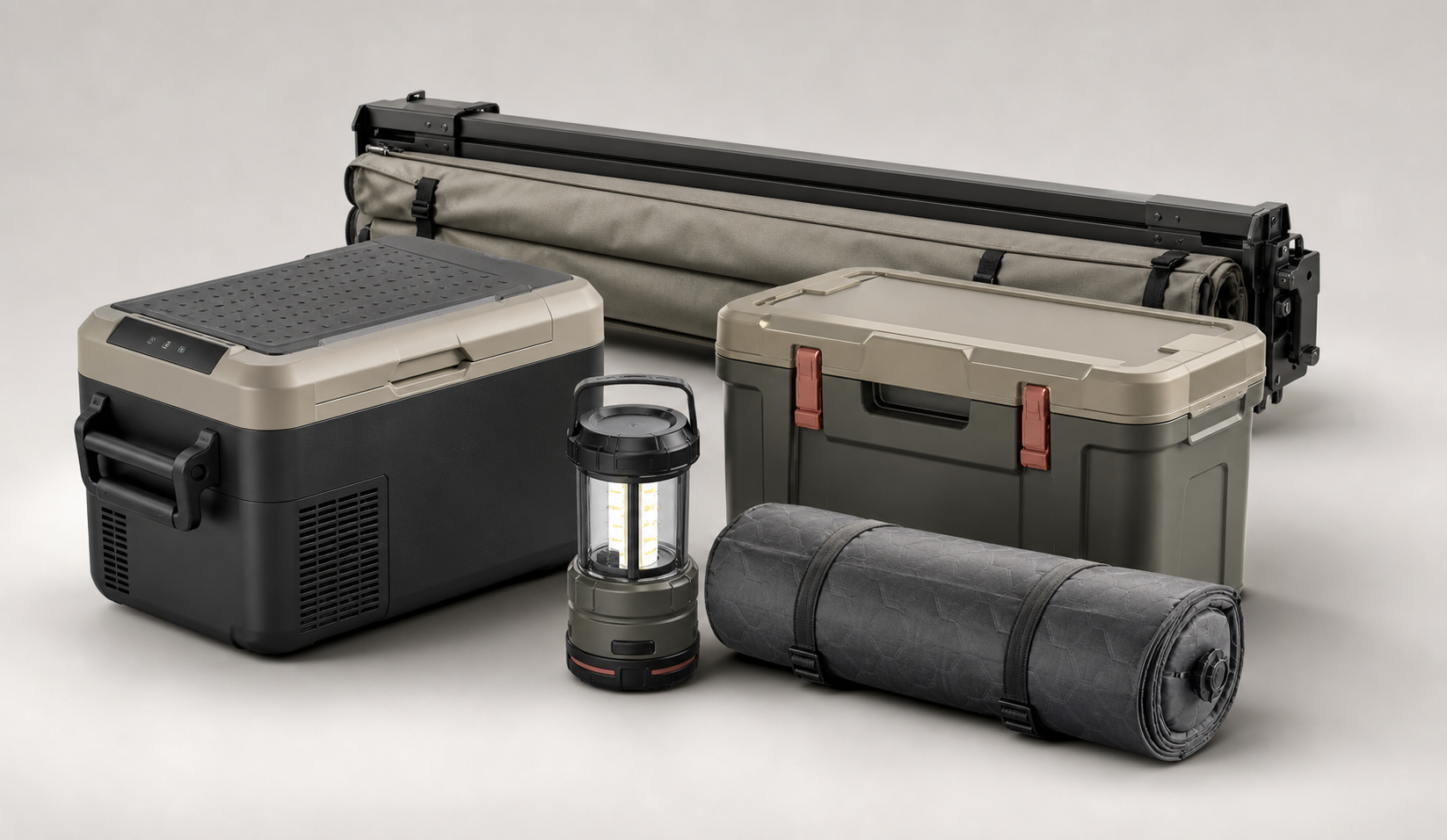 Unbranded road-trip and outdoor driving accessories