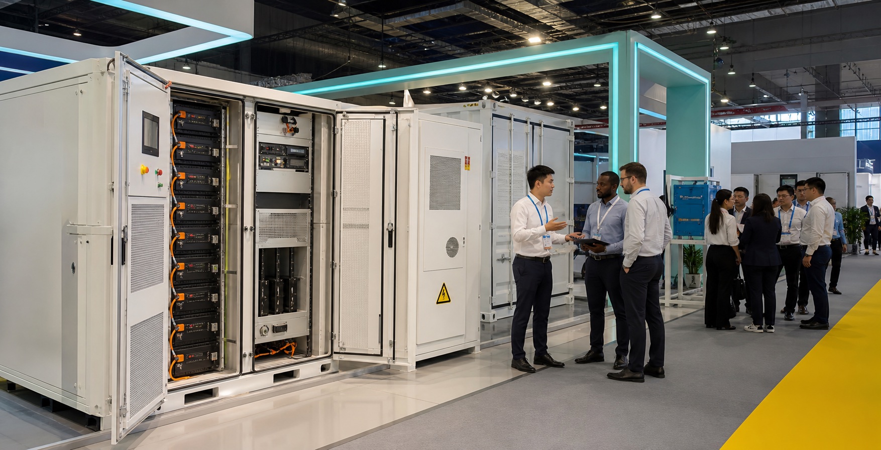 Utility-Scale Energy Storage