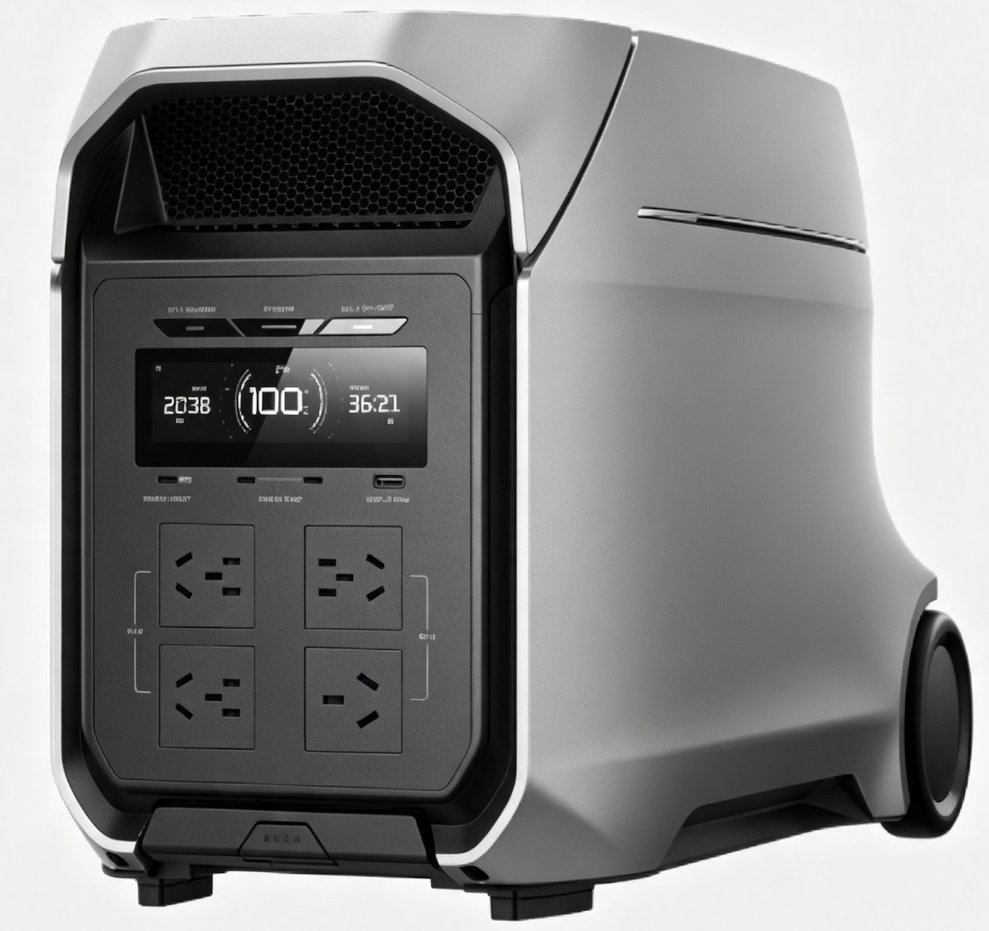 Portable Power Station
