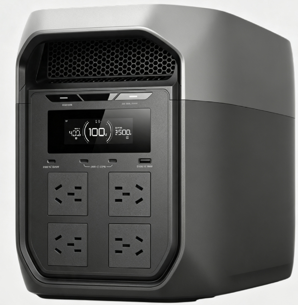 DELTA 3 Max Plus β 2 kWh portable power station product image