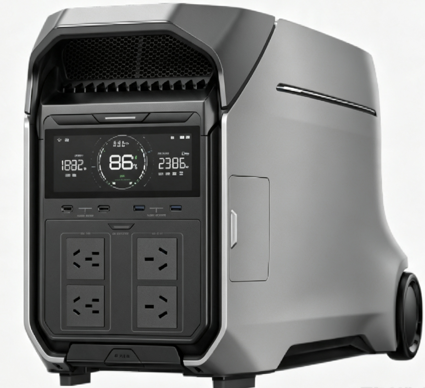 Portable power station product range